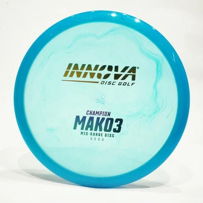 Innova Champion Mako3 Disc Golf Midrange Disc - Image 1 of 4