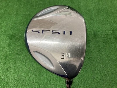 Fourteen SF511 Fairway Wood 3W KUROKAGE 80 (X) #461 Golf Clubs - Image 1 of 4