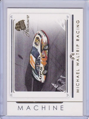 Dale Jarrett Machine 2007 Press Pass Premium card 41 - Image 1 of 2
