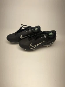 Nike Hyperdiamond 4 Pro Softball Shoes Womens Size 7 Cleats Turf React - Picture 1 of 8