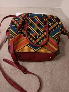 Disney Mary Poppins Returns Magic Carpet Canvas Tasche Umhängetasche Handtasche - Bild 1 von 7