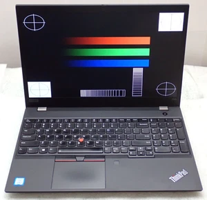 Lenovo ThinkPad P53s Intel i7-8565U 1.8GHz 40GB RAM 1 TB SSD P520 GPU w/Adapter - Picture 1 of 15