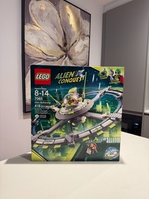 Lego Alien Conquest Alien Mothership 7065 (New/Sealed)