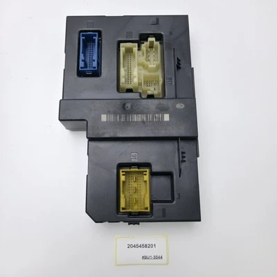 2008-2011 Mercedes-Benz C63 AMG Rear SAM Module Fuse Box Relay 2045458201 - Image 1 of 4