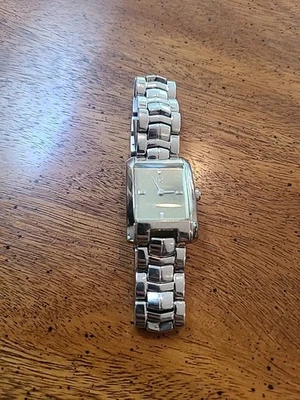 Silver Guess Women's Watch, Solid Clasp - Image 1 of 4