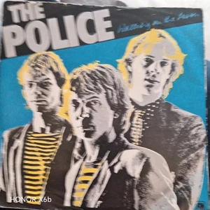 THE POLICE WALKING ON THE MOON  1979  Original 7" VINYL in PS  *MINT-* - Picture 1 of 7