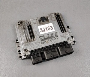 BMW MINI COOPER R55R56 R57 R58 R60 ENGINE CONTROL MODULE ECM 0261S04161 7640005 - Picture 1 of 13