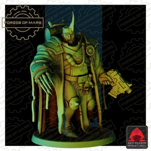 Fallen Gladiators - Plague - Miasmic Cohort Herald #2 - Picture 1 of 3