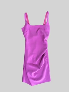 Bec+ Bridge pink sleeveless dress size UK8/US4 - Picture 1 of 4