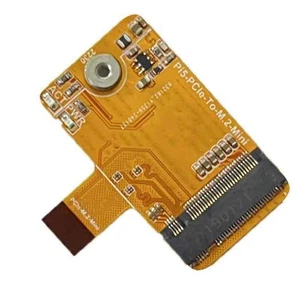 Für 5 PCIe auf M.2 NVMe SSD HAT integriert - FPC & Differential Matching 9551 - Bild 1 von 6
