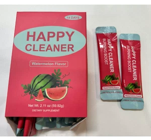 Anguria Superfoods Happy Cleaner Probiotico in Polvere, Antiossidante Naturale/ - Foto 1 di 2