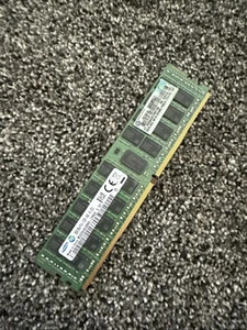 HPe 728629-B21 32 GB PC4 2133P 2Rx4 memoria server Dimm 774175-001 752370-091 - Foto 1 di 5