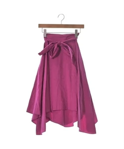 forte forte Knee-length Skirt Pink 00(Approx. XS) 2200345165039 - Picture 1 of 5