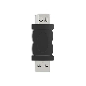 Firewires IEEE1394 6Pin to USB Adapter Converters for Camcorders Cameras - Picture 1 of 8