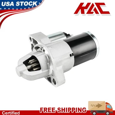 Motor De Arranque Para Honda Accord 2003-05 2.4L 2003-2006 Honda Element 2.4L 17869N Foto 1 de 4