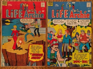 Life With Archie Mid-Grade Comics Lot - Hefte 125 und 128 - Bild 1 von 21