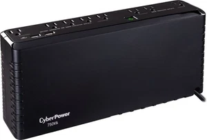 CyberPower SL750U-R 750VA/375W Slim Standby UPS - Certified Refurbished - Picture 1 of 4