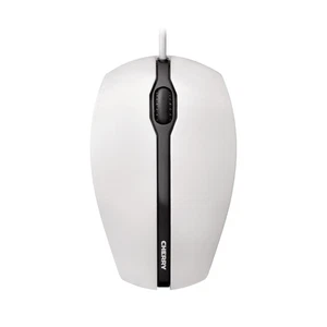 CHERRY GENTIX SCHNURGEBUNDENE MAUS, hellgrau, USB - JM-0300-0 - Bild 1 von 1