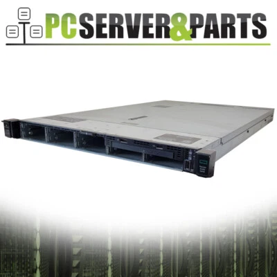 HP DL360 Gen10 2X 2.10GHz Platinum 8160 P408I-A Wholesale- CTO- Custom To Order - Image 1 of 4