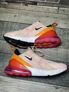 Nike Air Max 270 Sneaker Gr. UK 5 Washed Coral & Pink Damen - Bild 1 von 14