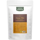 Organic Cacao Nibs Raw & Premium Quality Cocoa Nibs Suitable for Baking or Snack