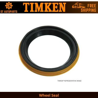 Sello de rueda interior delantero Timken 1991 1992 1993 1994 Ford Ranger 1990-1997 4x4 Foto 1 de 4