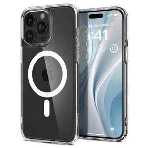 Etui iPhone 15 Pro Max / 15 Pro / 15 /15 Plus | Spigen [Ultra Hybrid] (MagFit) - Zdjęcie 1 z 156