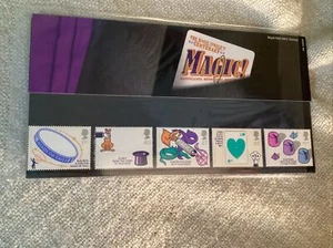 Royal Mail Presentation Pack | Centenary of the Magic Circle | 2005 | Pack 370 - Picture 1 of 2