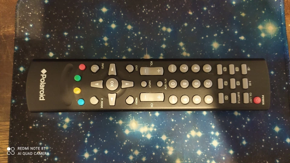Télécommande TV POLAROID - Image 1 of 2