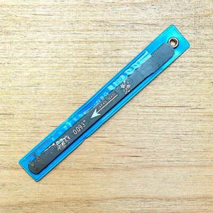 Guitar Nut File by Uo-Chikyu Hiroshima - 0.093 inch 5001-93 - Picture 1 of 2
