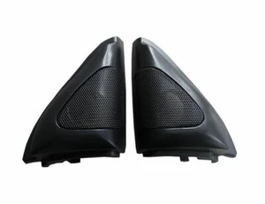 Toyota Corolla 2003-2008 Par de cubiertas de altavoces de tweeter Sail Panel Door Trim Kit - Imagen 1 de 6