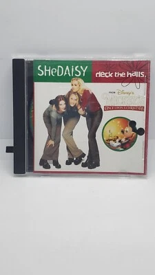 Deck The Halls by SHeDAISY (CD, Single, 1999, Lyric Street Records) Foto 1 de 3