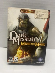 Dark Messiah: Might and Magic (PC, 2006) ¡Completo ENVÍO GRATUITO! - Imagen 1 de 3