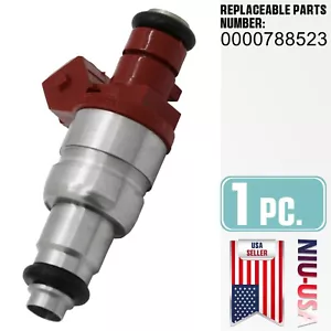 Fuel Injector 0000788523 For 1994-1999 Mercedes-Benz C230 C220 S500 S420 3.2L - Picture 1 of 7