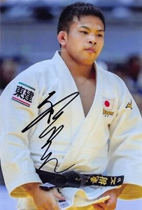 NAGAYAMA Ryuju - JAP - Olympia 2024 - Judo - BRONZE - 3.OS 24 - Foto sig. (2) - Bild 1 von 1