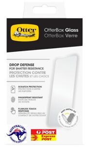 OtterBox Glass iPhone 13/14/13 Pro/14 Pro Screen Protector Clear *AU SELLER