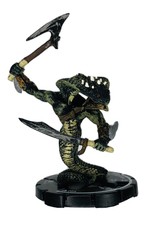 Mage Knight Hooded Assassin #064 Pyramid Unique Mage Spawn D&D Pathfinder MKP64