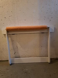 Wickeltischauflage mit Kopfstütze, Marke Paidi - Bild 1 von 2