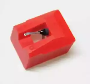 STYLUS NEEDLE FOR AUDIO TECHNICA AT93 ATN95E AT95E 710-DE CARTRIDGE - Picture 1 of 1