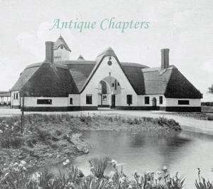 Clover Top Farm Welwyn Architect Maurice Chesterton 1928 3pp Photo Article D579 - Picture 1 of 6