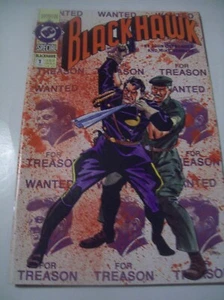 DC-Blackhawk #1 (1992) - Bild 1 von 1