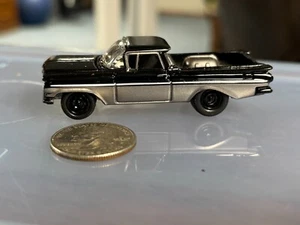 Johnny Lightning 1959 Chevy El Camino - Rubber Tires - Picture 1 of 9