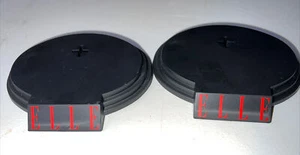 Reloj Jakks Pacific Elle Trend Coleccionista Moda Muñeca Rubia 15" *Solo 2 soportes* - Imagen 1 de 10