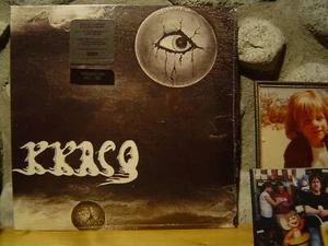 KRACQ Circumvision LP+CD/1978 Netherlands/Dutch Organ Prog Rock/Ltd.300 - Picture 1 of 2