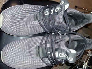 Men's Size 11.5 Adidas Sneakers - Picture 1 of 8