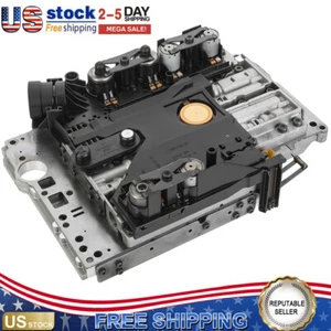 For Mercedes-Benz 722.6 Transmission Valve body with Conductor Plate 1997-2005 - Foto 1 di 12