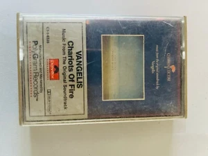Cassette Tape Soundtrack For The Movie Chariots Of Fire - Picture 1 of 4