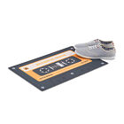 deurmat retro - voetmat cassettebandje - schoonloopmat casette - droogloopmat