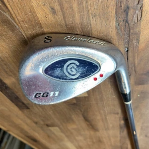 Cleveland CG11 60 Wedge Right Handed 35.5” Steel Wedge Flex - Picture 1 of 8