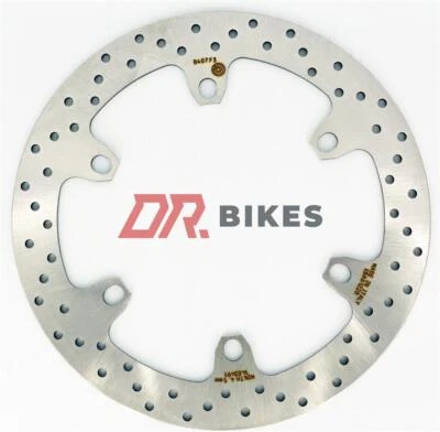 Disco delantero fijo Honda CR125R 1987-1994 Brembo Serie Oro Foto 1 de 4